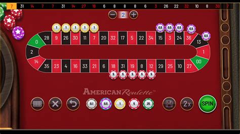 American Roulette Giocaonline Betano